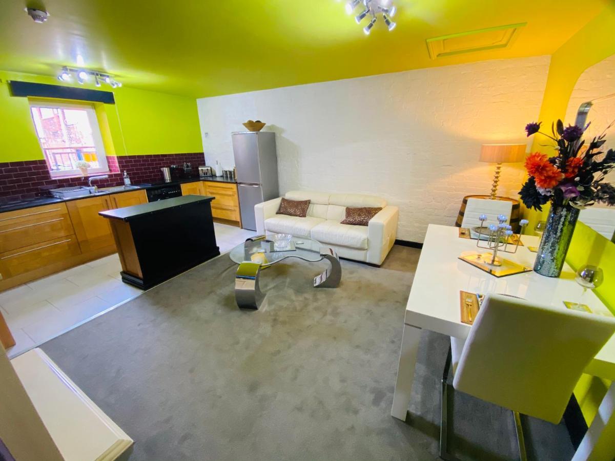 Phoenix Apartments グール エクステリア 写真