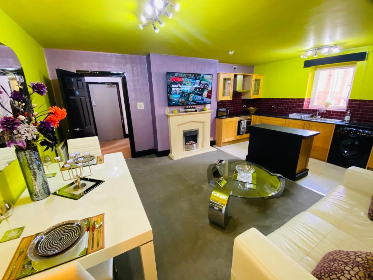 Phoenix Apartments グール エクステリア 写真